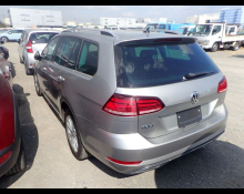 Volkswagen Golf Variant 2018