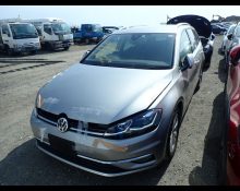 Volkswagen Golf Variant 2018