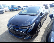 Toyota Corolla Sports 2019