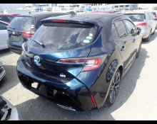 Toyota Corolla Sports 2019