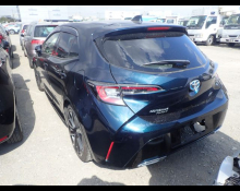 Toyota Corolla Sports 2019