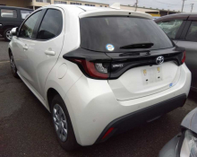 Toyota Yaris 2021
