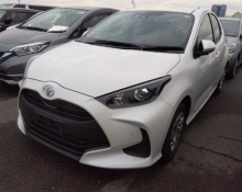 Toyota Yaris 2021