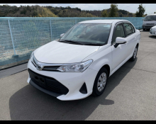 Toyota Corolla Axio 2018