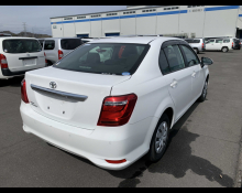 Toyota Corolla Axio 2018