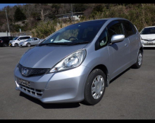 Honda Fit 2013