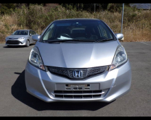 Honda Fit 2013