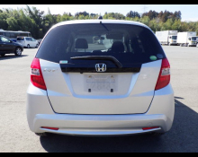 Honda Fit 2013