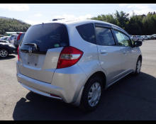 Honda Fit 2013