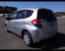 Honda Fit 2013