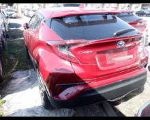 Toyota C-HR 2018