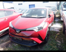 Toyota C-HR 2018