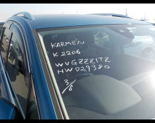 Volkswagen Touran 2016