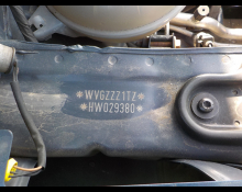 Volkswagen Touran 2016