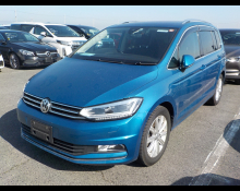 Volkswagen Touran 2016