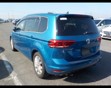 Volkswagen Touran 2016