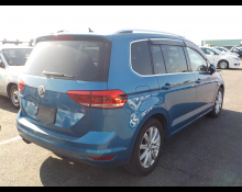 Volkswagen Touran 2016