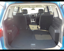 Volkswagen Touran 2016