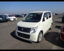 Suzuki Wagon R 2016