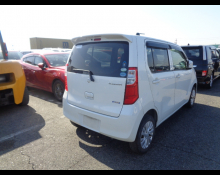 Suzuki Wagon R 2016