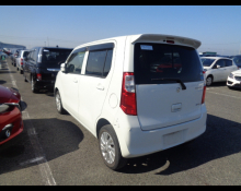 Suzuki Wagon R 2016