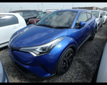 Toyota C-HR 2018