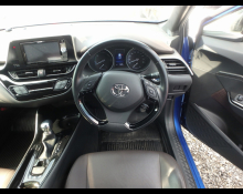 Toyota C-HR 2018