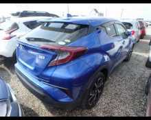 Toyota C-HR 2018