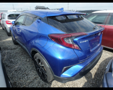 Toyota C-HR 2018