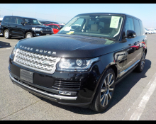 Land Rover Range Rover 2016