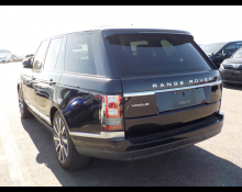 Land Rover Range Rover 2016