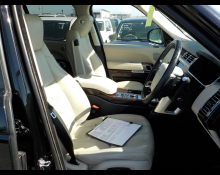 Land Rover Range Rover 2016