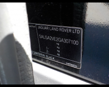 Land Rover Range Rover 2016