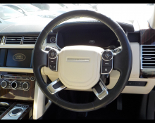 Land Rover Range Rover 2016