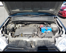 Toyota Probox Van 2017