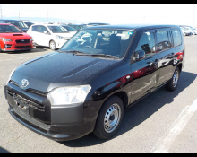 Toyota Probox Van 2017