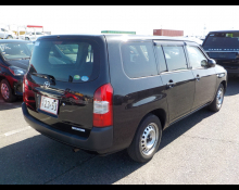 Toyota Probox Van 2017