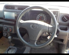 Toyota Probox Van 2017