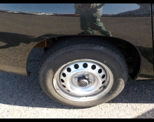 Toyota Probox Van 2017