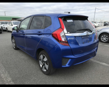 Honda Fit 2014