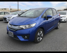 Honda Fit 2014