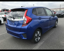 Honda Fit 2014