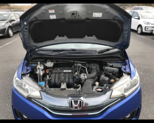 Honda Fit 2014
