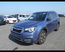 Subaru Forester 2016