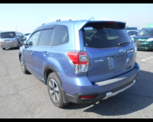 Subaru Forester 2016