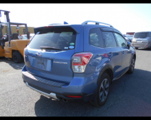 Subaru Forester 2016