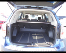 Subaru Forester 2016