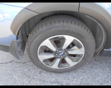 Subaru Forester 2016