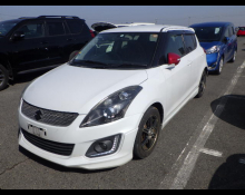Suzuki Swift 2016