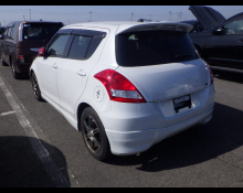 Suzuki Swift 2016